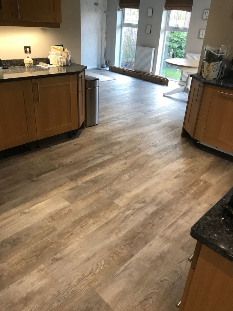 Flooring Installations - Beautiful Flooring